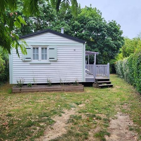 Mobilhome Saint-Cyr-en-Talmondais Eksteriør billede