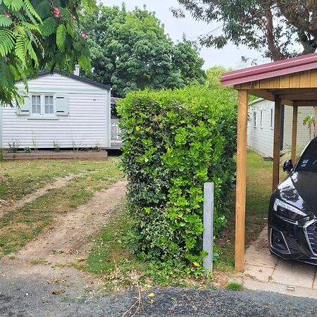 Mobilhome Saint-Cyr-en-Talmondais Eksteriør billede